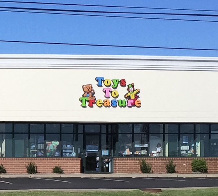 Toys to Treasure (Evansville,&nbspIN)